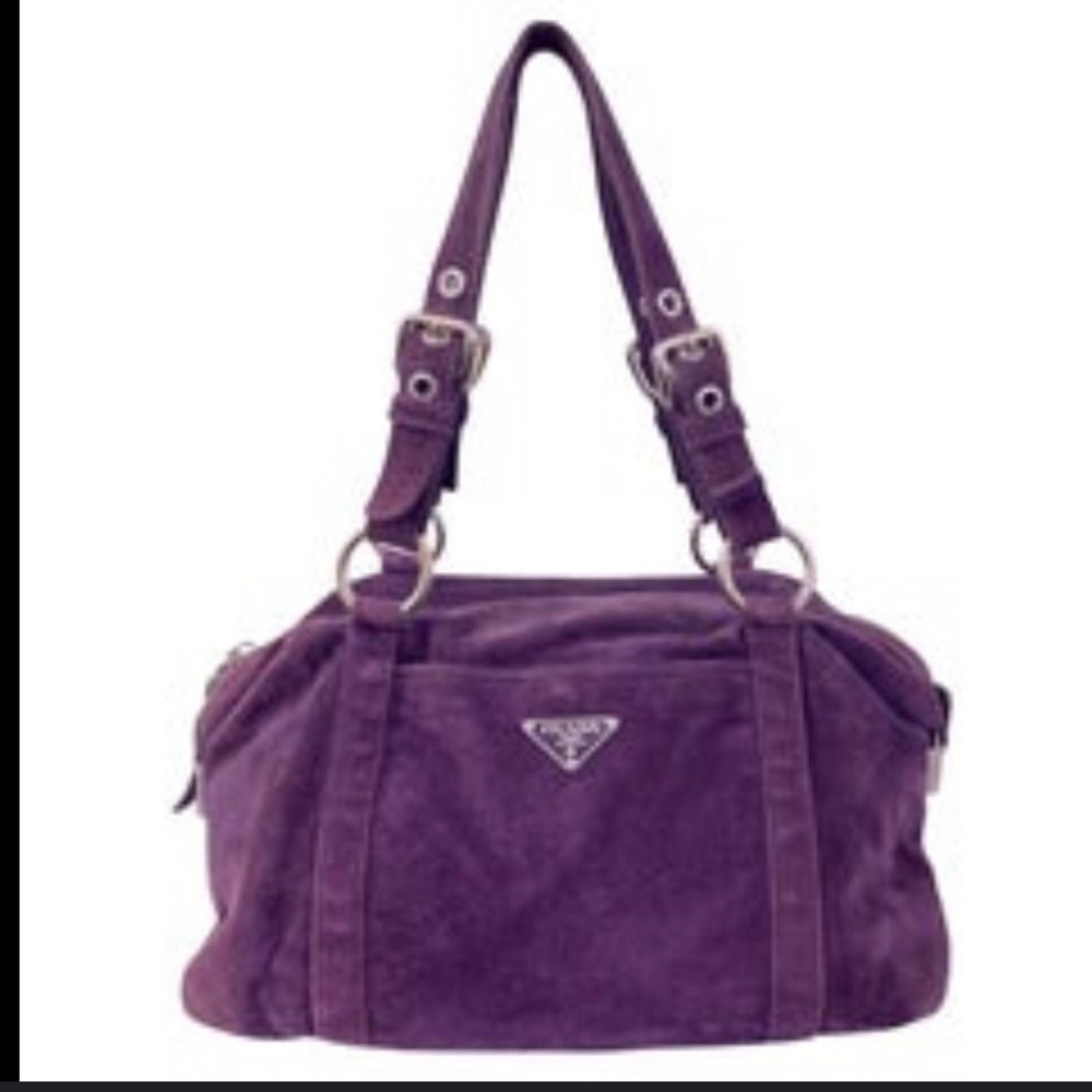 Prada bag